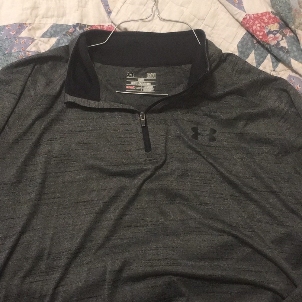 Long sleeve under armour